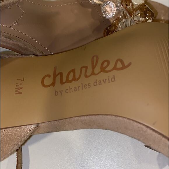 Charles David heels - Picture 8 of 9